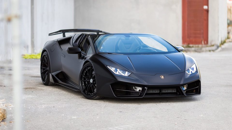 HRE S104 | Lamborghini Huracan