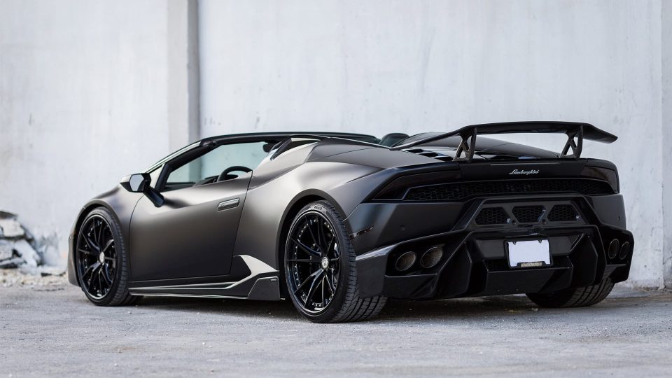 HRE S104 | Lamborghini Huracan
