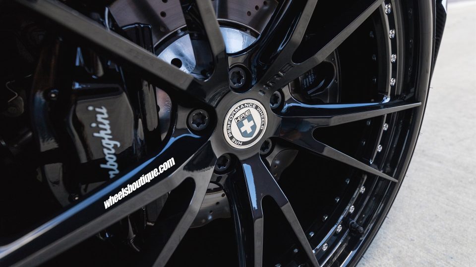 HRE S104 | Lamborghini Huracan