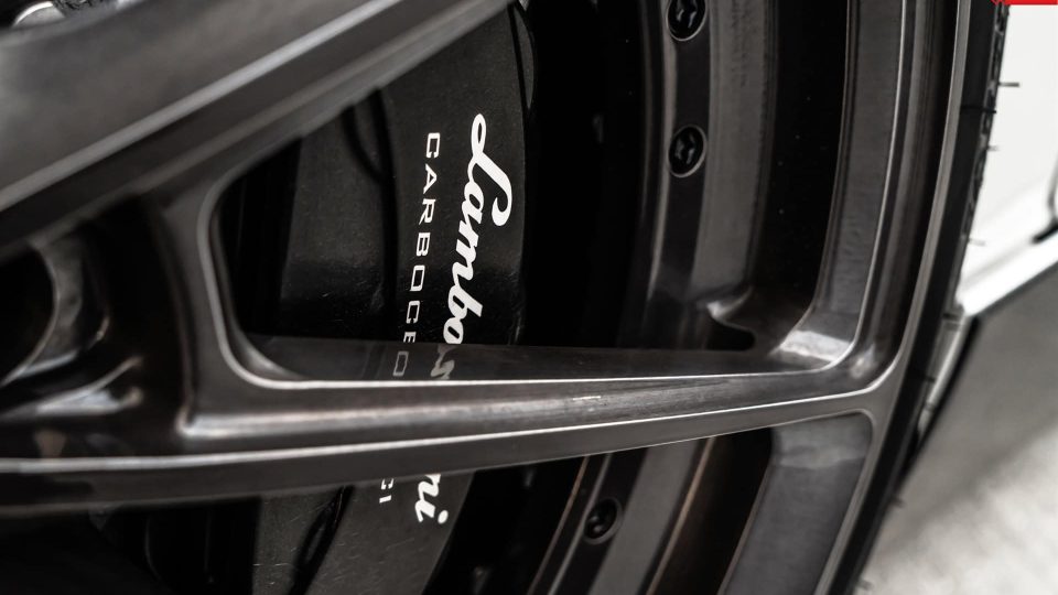 ANRKY AN28 SeriesTWO Wheels | Lamborghini LP700