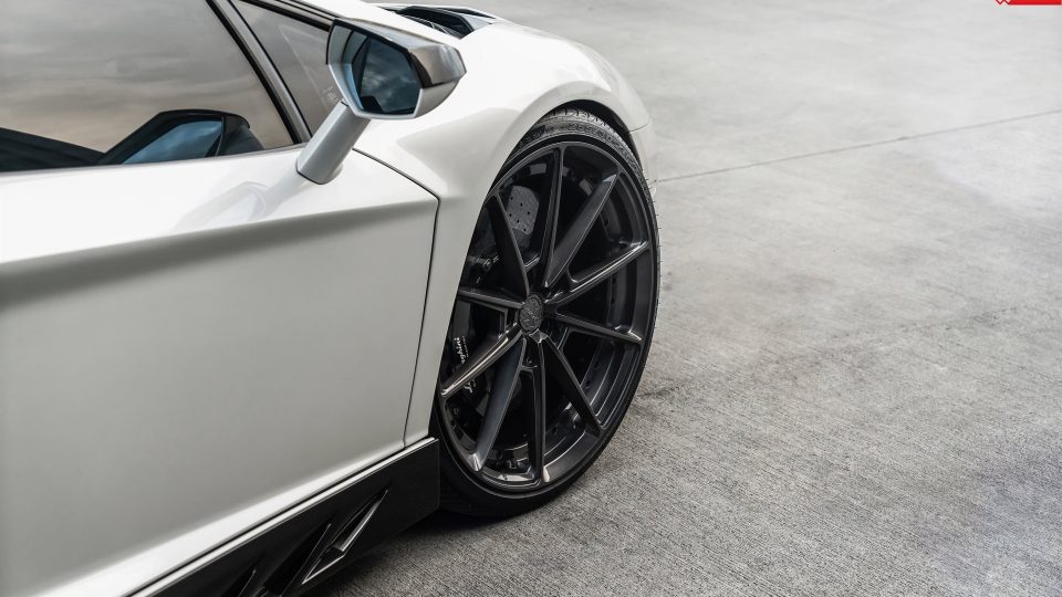 ANRKY AN28 SeriesTWO Wheels | Lamborghini LP700