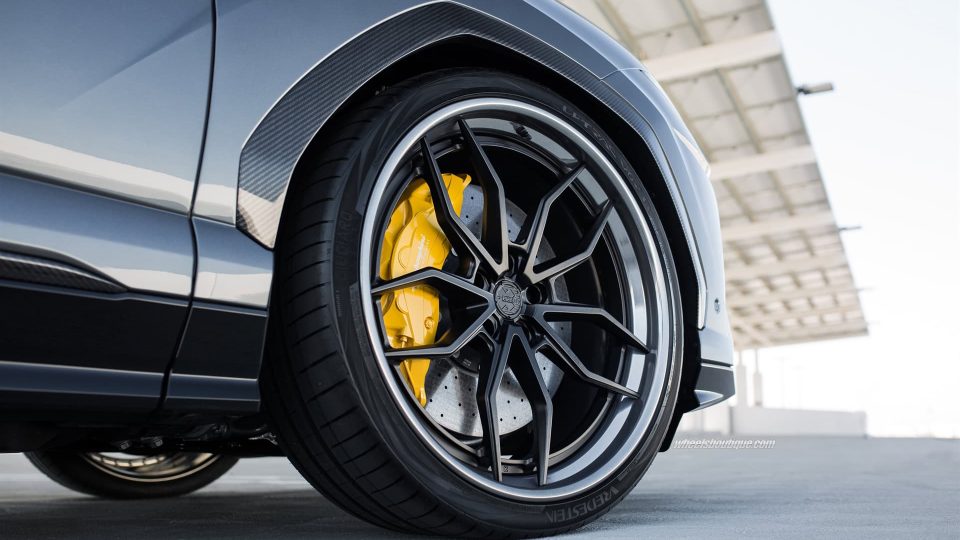 ANRKY Wheels AN31 | Lamborghini Urus