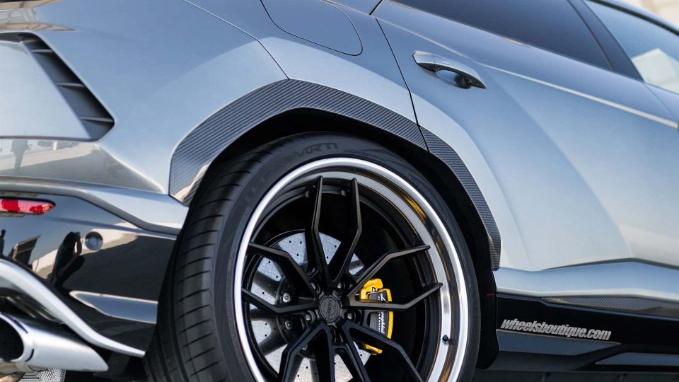 ANRKY Wheels AN31 | Lamborghini Urus