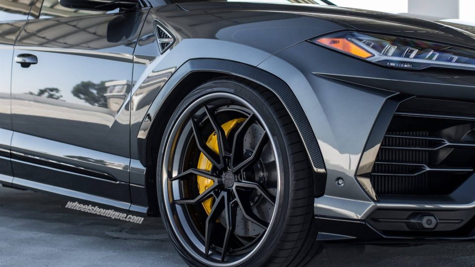 ANRKY Wheels AN31 | Lamborghini Urus