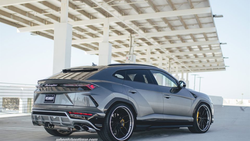 ANRKY Wheels AN31 | Lamborghini Urus