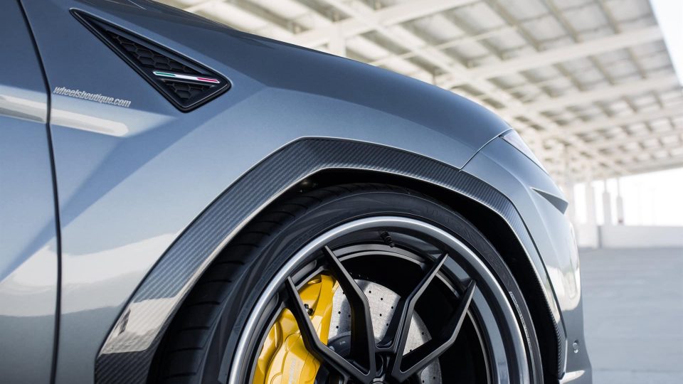 ANRKY Wheels AN31 | Lamborghini Urus