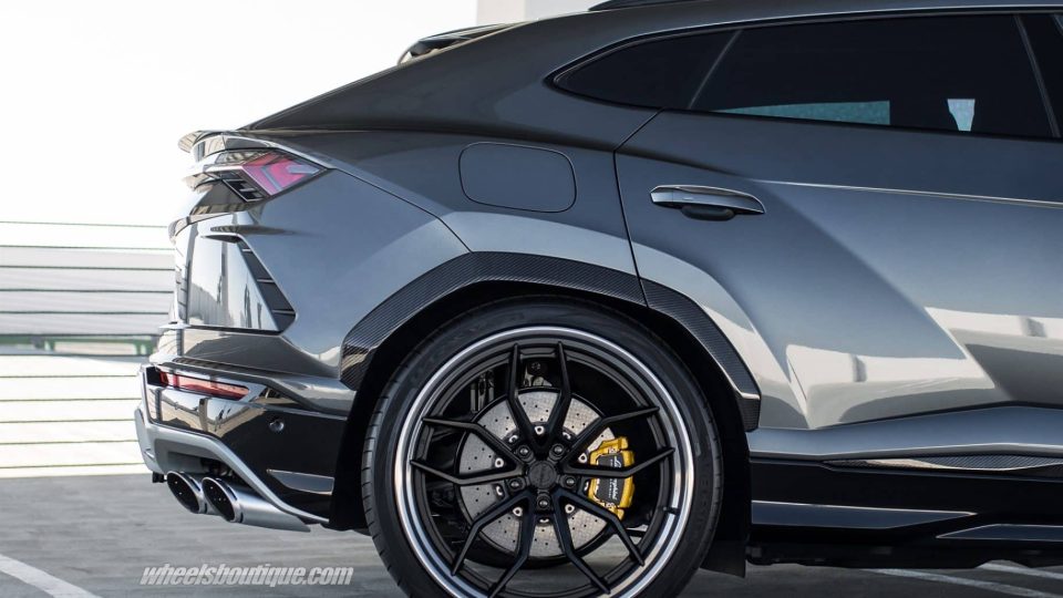 ANRKY Wheels AN31 | Lamborghini Urus
