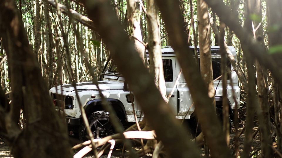 Land Rover Defender – Kahn Design WideBody