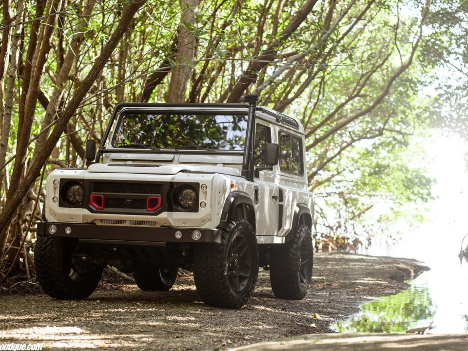 Land Rover Defender – Kahn Design WideBody | Wheels Boutique