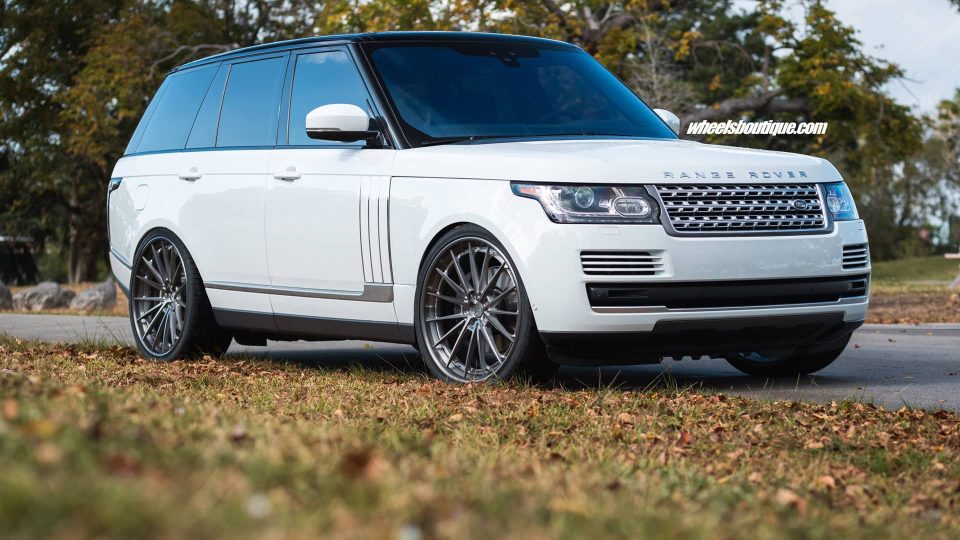 ANRKY AN39 | Range Rover