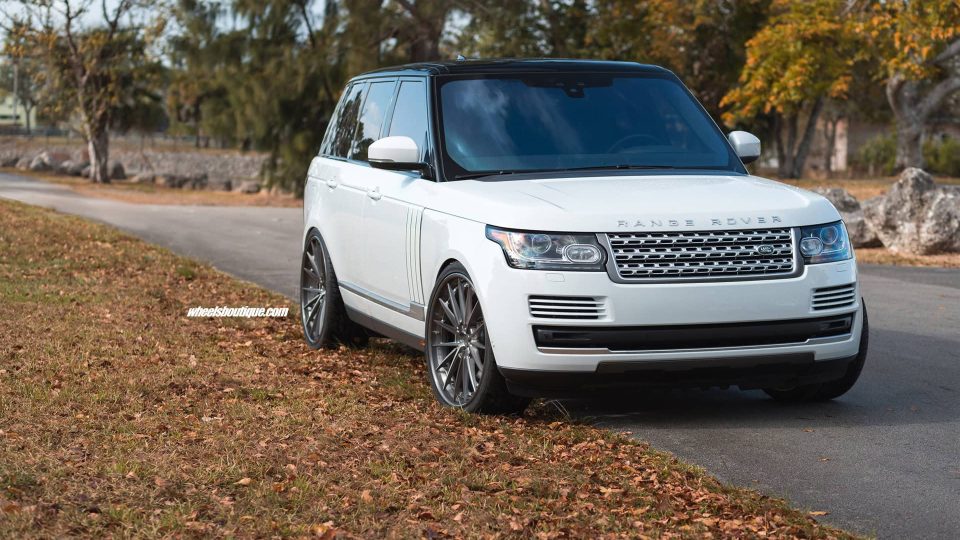 ANRKY AN39 | Range Rover