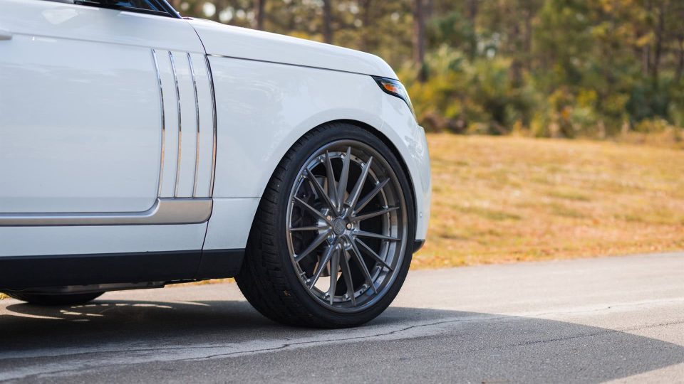 ANRKY AN39 | Range Rover