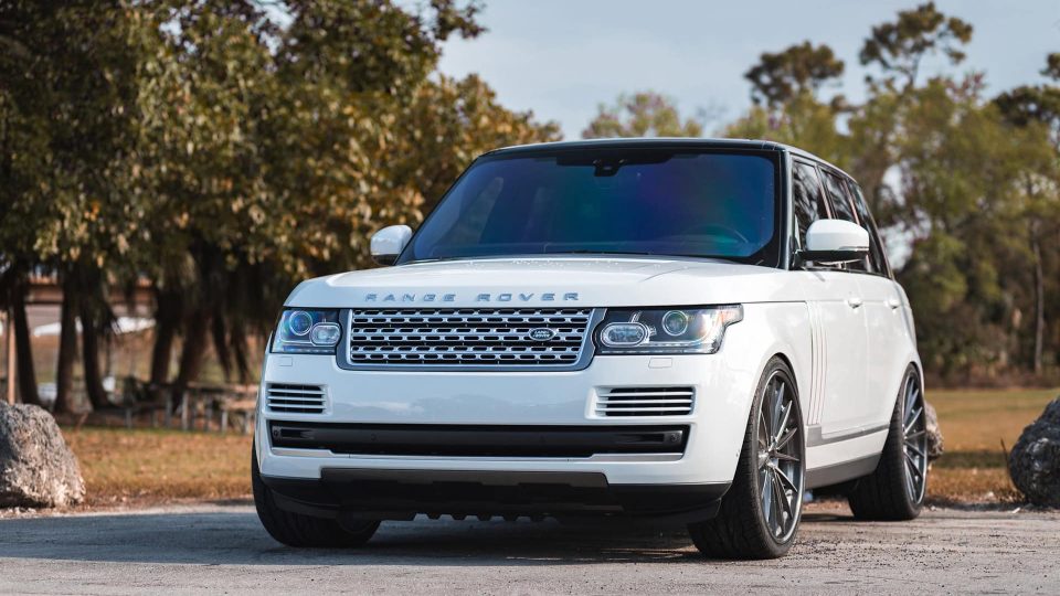 ANRKY AN39 | Range Rover