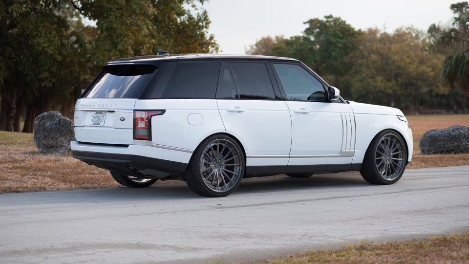 ANRKY AN39 | Range Rover