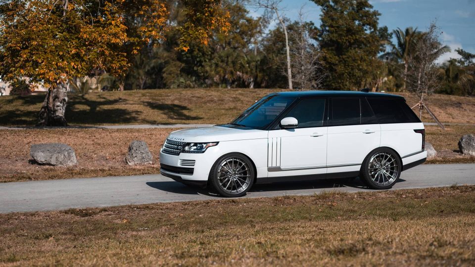 ANRKY AN39 | Range Rover