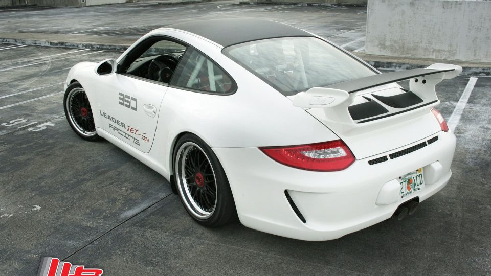 HRE CL90 | Porsche 997 GT3