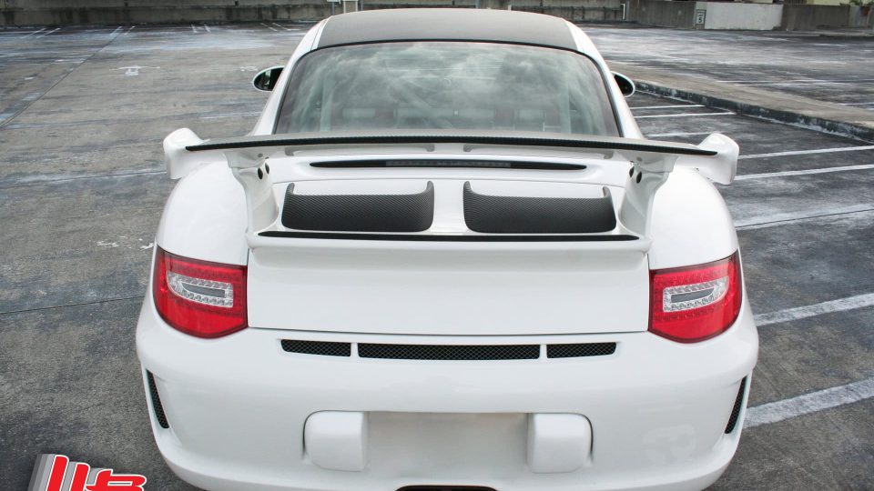 HRE CL90 | Porsche 997 GT3