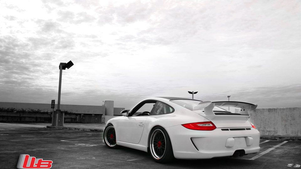 HRE CL90 | Porsche 997 GT3