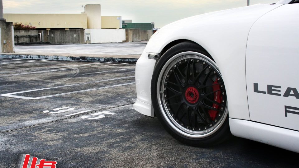 HRE CL90 | Porsche 997 GT3