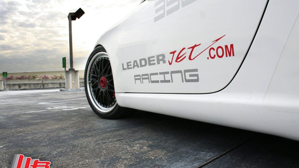 HRE CL90 | Porsche 997 GT3