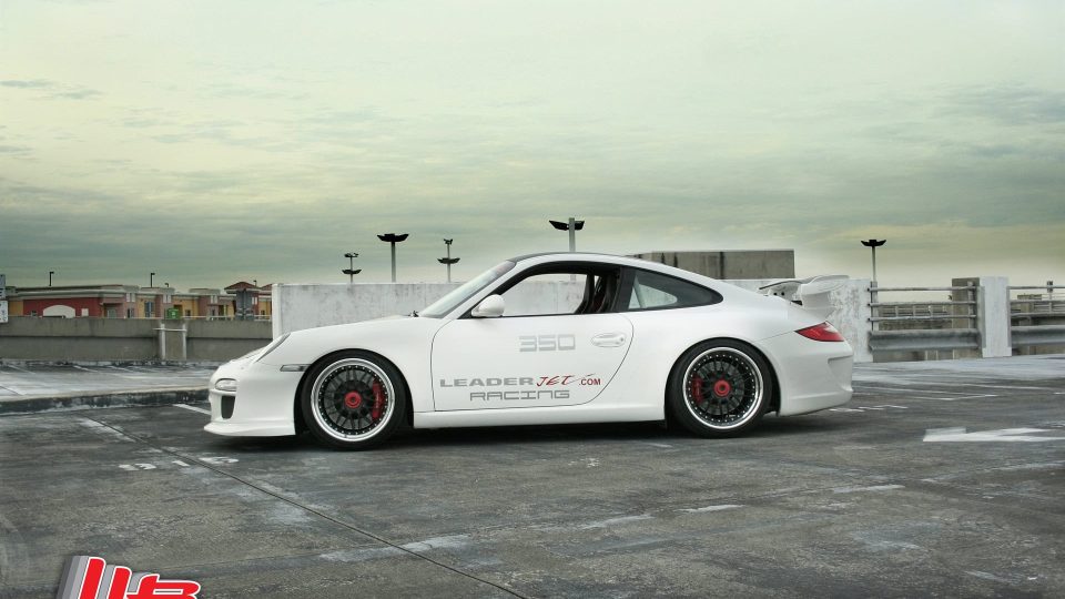 HRE CL90 | Porsche 997 GT3