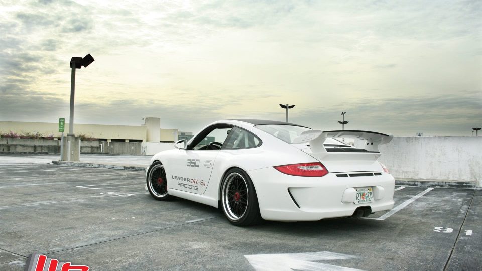 HRE CL90 | Porsche 997 GT3