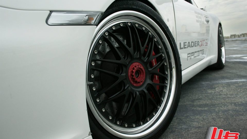 HRE CL90 | Porsche 997 GT3