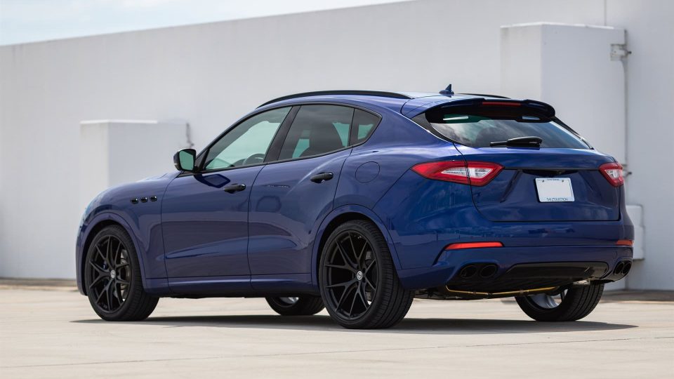 HRE P101 | Maserati Levante