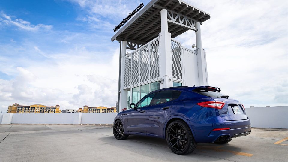 HRE P101 | Maserati Levante