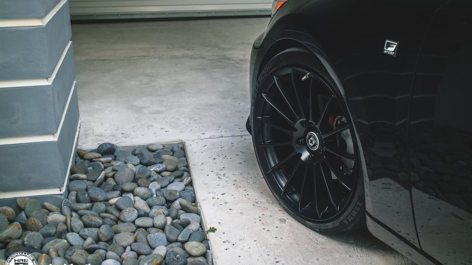 HRE FF15 | Lexus IS250