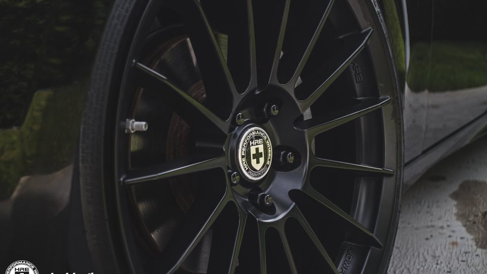 HRE FF15 | Lexus IS250