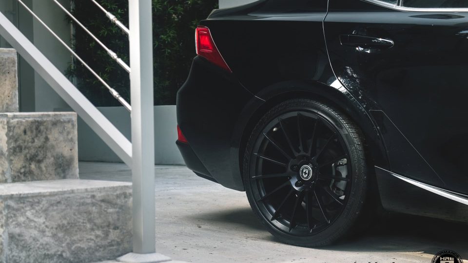 HRE FF15 | Lexus IS250