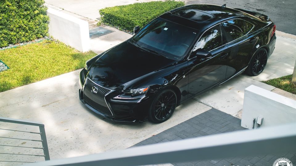 HRE FF15 | Lexus IS250