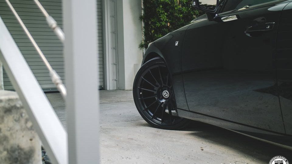 HRE FF15 | Lexus IS250
