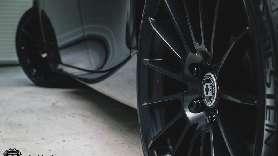 HRE FF15 | Lexus IS250