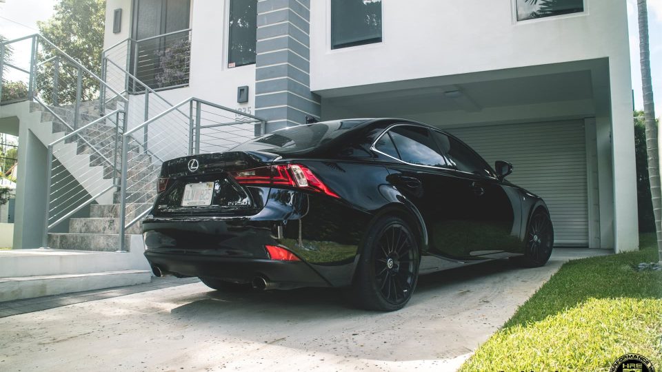 HRE FF15 | Lexus IS250