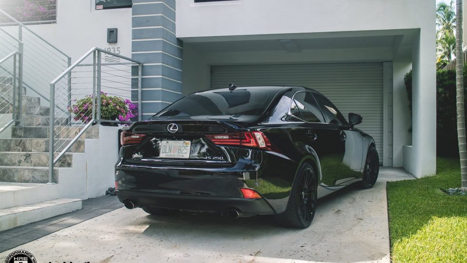 HRE FF15 | Lexus IS250