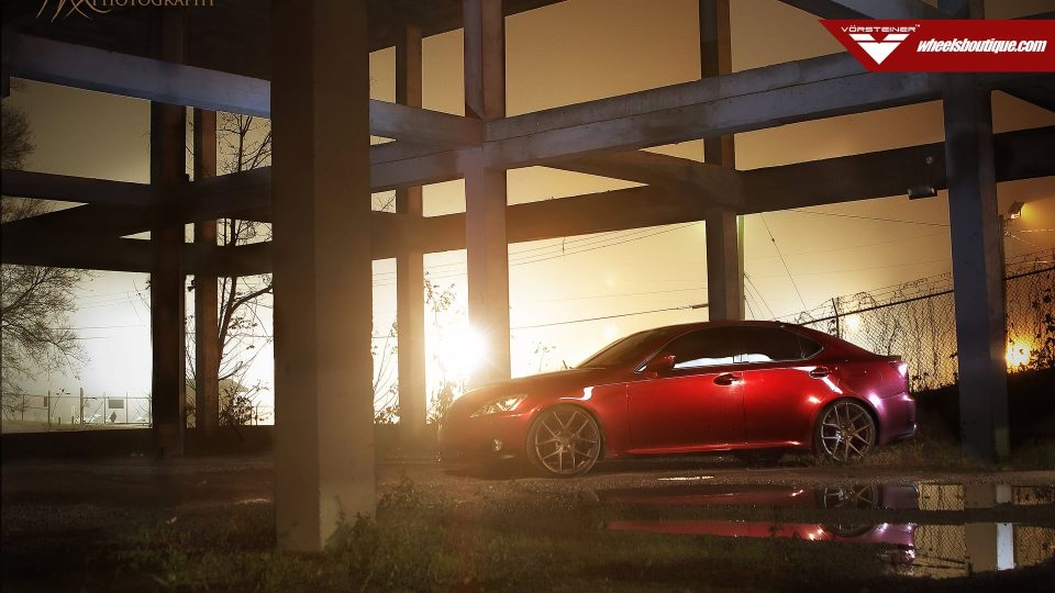VRS V-FF 101 | Lexus IS250