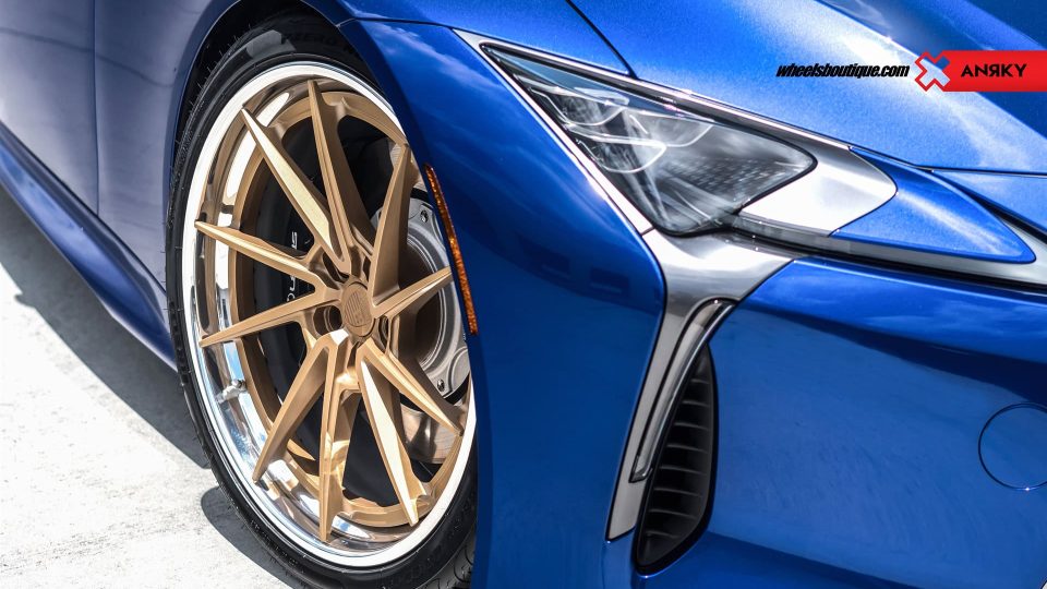 ANRKY AN33 | Lexus LC500