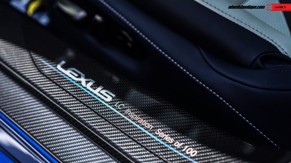 ANRKY AN33 | Lexus LC500