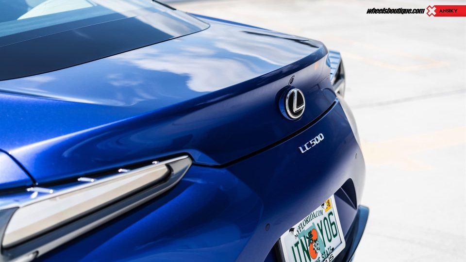 ANRKY AN33 | Lexus LC500