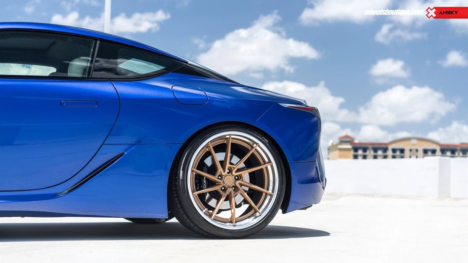 ANRKY AN33 | Lexus LC500