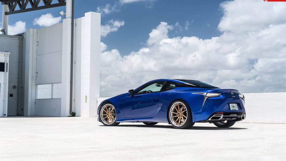 ANRKY AN33 | Lexus LC500