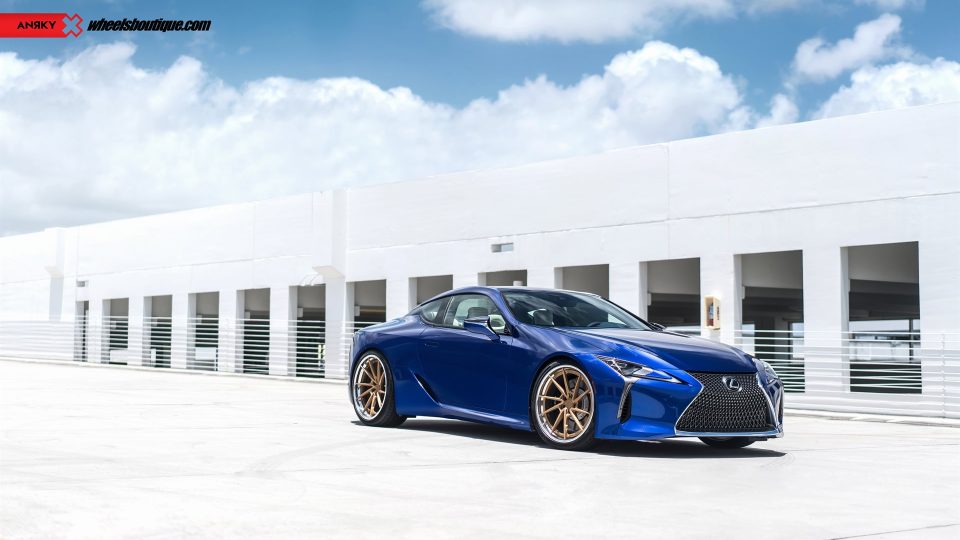 ANRKY AN33 | Lexus LC500