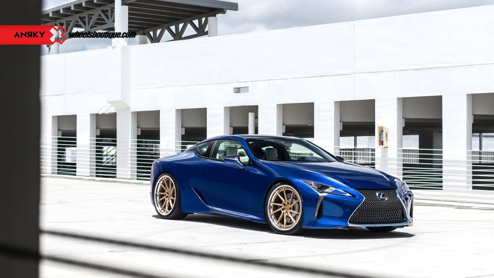 ANRKY AN33 | Lexus LC500