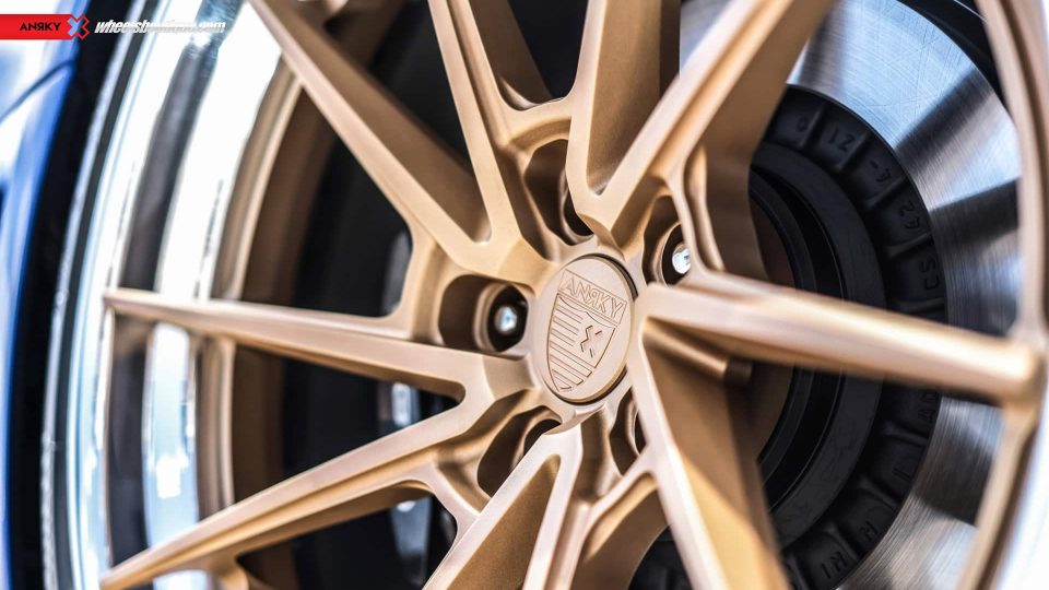 ANRKY AN33 | Lexus LC500