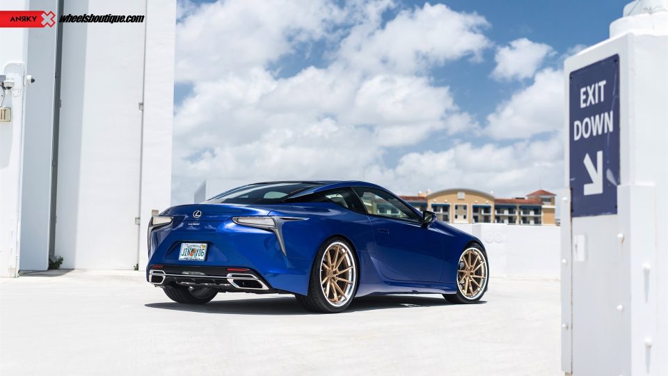 ANRKY AN33 | Lexus LC500