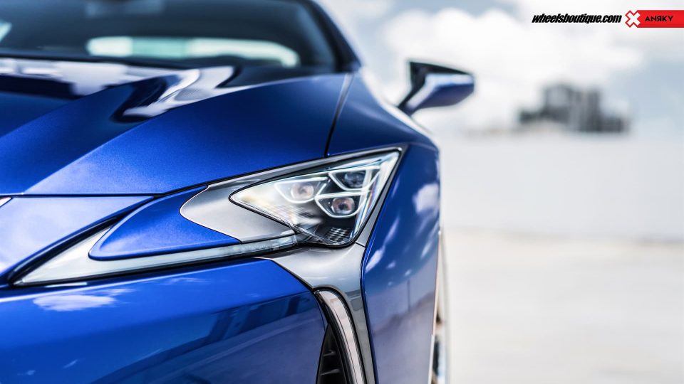 ANRKY AN33 | Lexus LC500