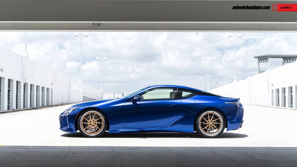 ANRKY AN33 | Lexus LC500