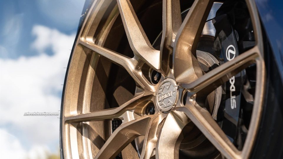 ANRKY Wheels AN12 | Lexus RCF